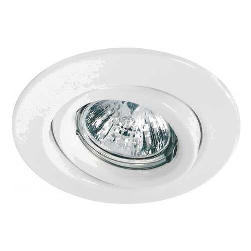 Встраиваемый светильник Paulmann Quality Line Halogen 98916 в Фикс Прайс