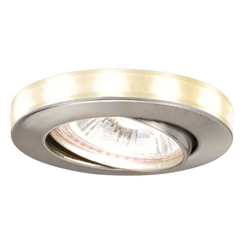 Встраиваемый светильник Paulmann Star Line Ring 93732 в Фикс Прайс