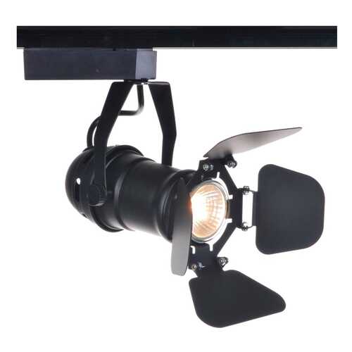 Трек-система Arte Lamp A5319PL-1BK GU10 в Фикс Прайс
