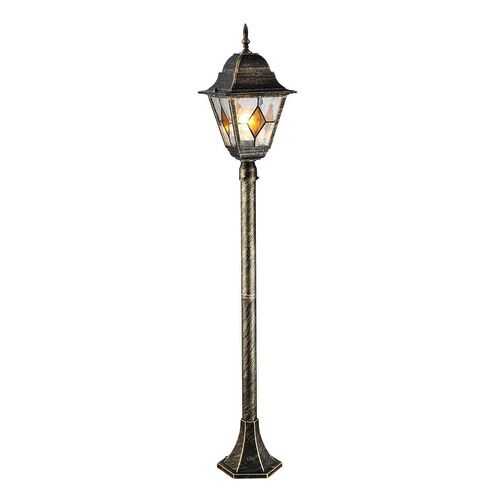 Фонарный столб Arte Lamp A1016PA-1BN в Фикс Прайс