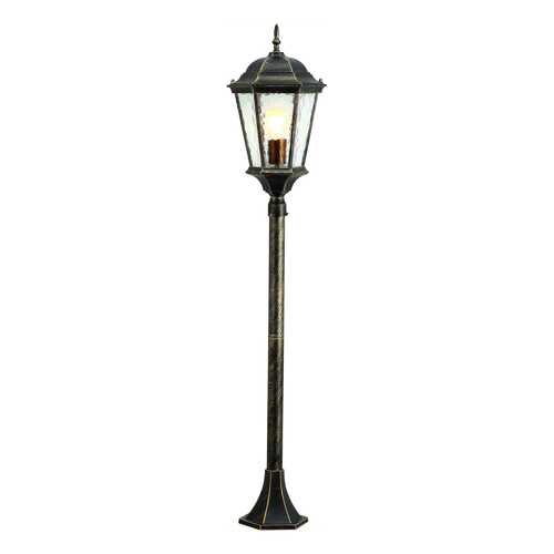 Фонарный столб Arte Lamp A1206PA-1BN в Фикс Прайс