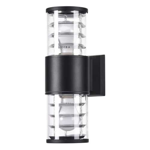 Настенный светильник Maytoni Bronx O576WL-02B в Фикс Прайс