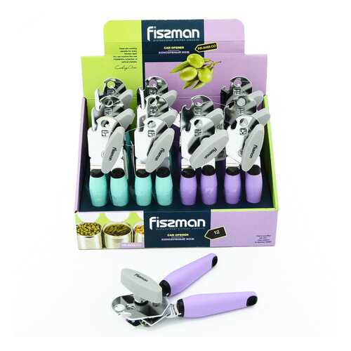 Консервный нож FISSMAN 8489 21 см в Фикс Прайс