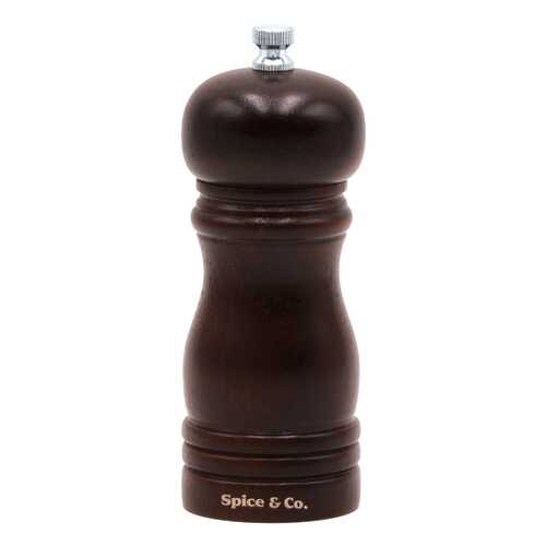 Мельница Bisetti 5001T Серия SPICE&CO для соли и перца в Фикс Прайс