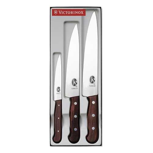 Набор ножей Victorinox 5,1050,3 3 шт в Фикс Прайс
