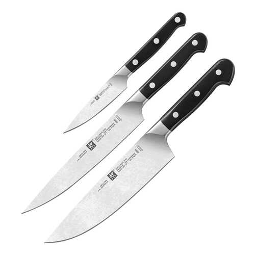 Набор ножей Zwilling 38430-007 3 шт в Фикс Прайс