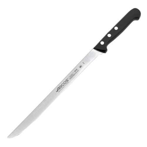 Нож кухонный Arcos 2818-B 24 см в Фикс Прайс