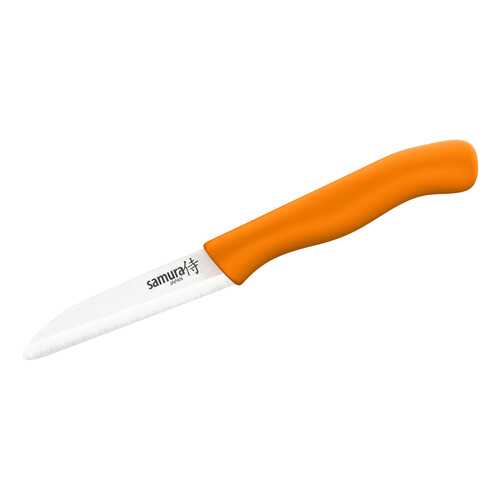 Нож кухонный Samura SC-0011ORG 7.5 см в Фикс Прайс
