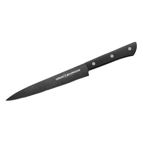Нож кухонный Samura SH-0045/16 19.6 см в Фикс Прайс
