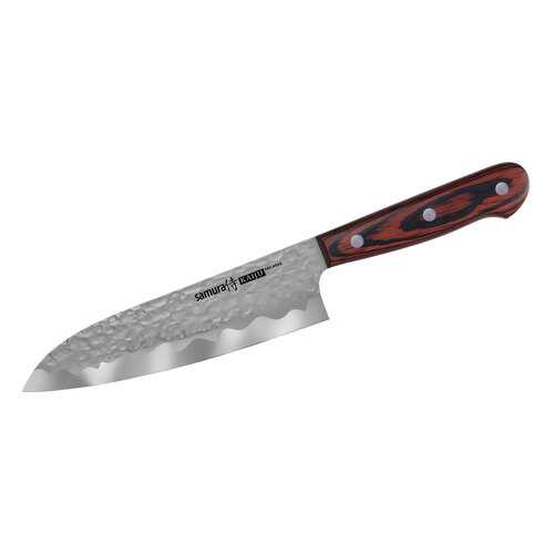 Нож кухонный Samura SKJ-0095/K 18 см в Фикс Прайс