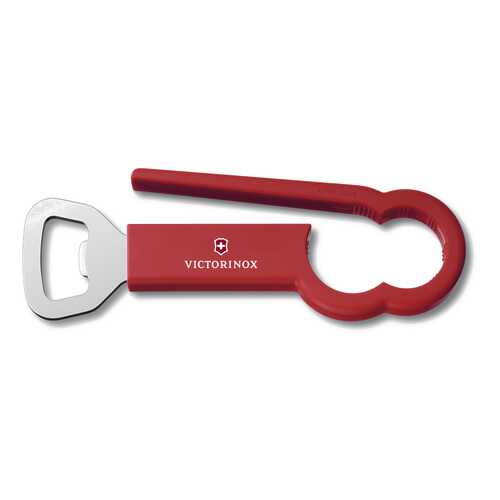 Открывашка для бутылок Victorinox 7.6912 17 см в Фикс Прайс