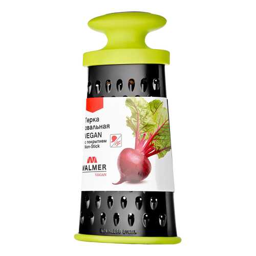 Терка Walmer Vegan Овальная в Фикс Прайс