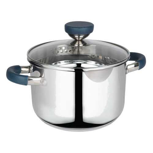 Кастрюля HITT Lenz H07225 2,0л в Фикс Прайс