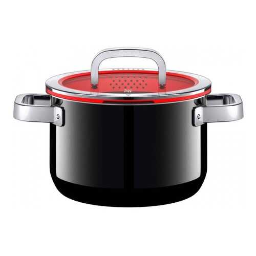 Кастрюля WMF Fusiontec Functional Platinum 20 см 3,7 л в Фикс Прайс