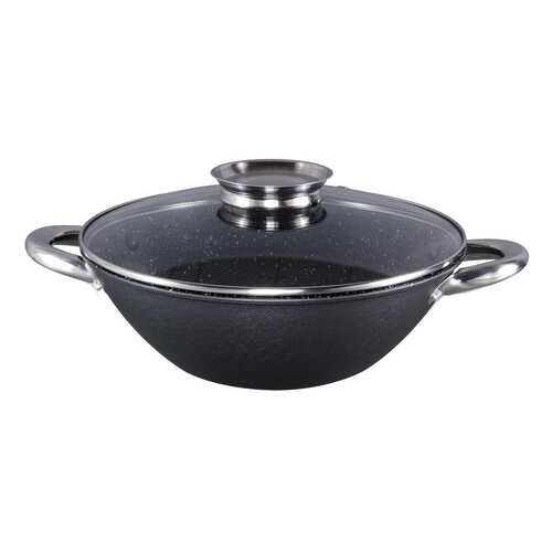 Казан Вок WEBBER BE-905/32, 5,6л 32см в Фикс Прайс