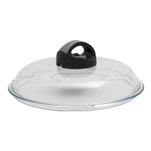 Крышка Ballarini 334902 Прозрачный, черный в Фикс Прайс