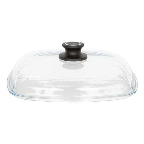 Крышка для посуды AMT GastroGuss Glass Lids AMTE28 Прозрачный в Фикс Прайс