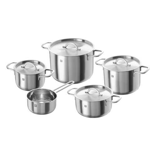 Набор кастрюль 5 пр, ZWILLING Impulse в Фикс Прайс