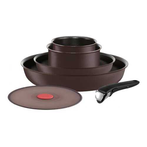 Набор посуды Tefal L6559902 в Фикс Прайс