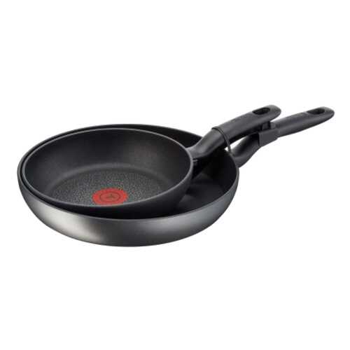 Набор сковород Tefal Hard Titanium 2шт 21 и 28см в Фикс Прайс