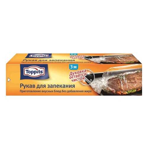 TOPPITS Рукав для запекания, 3м.*31см. в Фикс Прайс