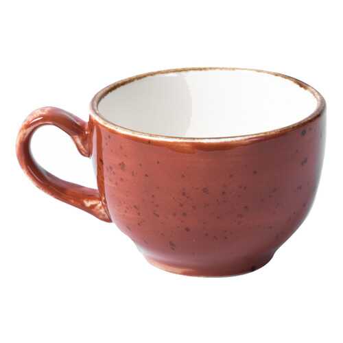 Чашка PETYE RUSTICS TERRA COTTA, 230 мл., цвет терракот в Фикс Прайс