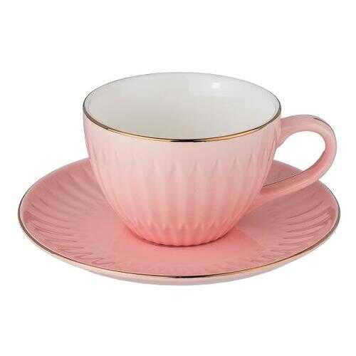 Чайная пара Lefard, Pink, 250 мл в Фикс Прайс