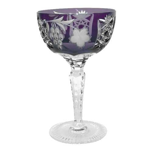 Фужер Ajka Crystal 1/amethyst/64576 Фиолетовый в Фикс Прайс
