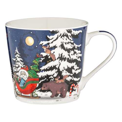 Кружка Lefard Christmas 380 мл в Фикс Прайс