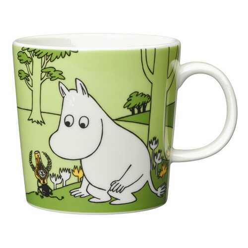 Кружка Moomin Муми-Тролль и Марсиане 1027427 в Фикс Прайс