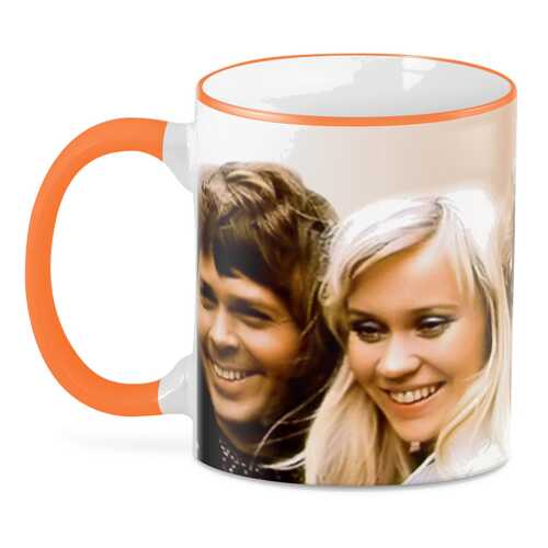 Кружка Printio кружка Abba в Фикс Прайс