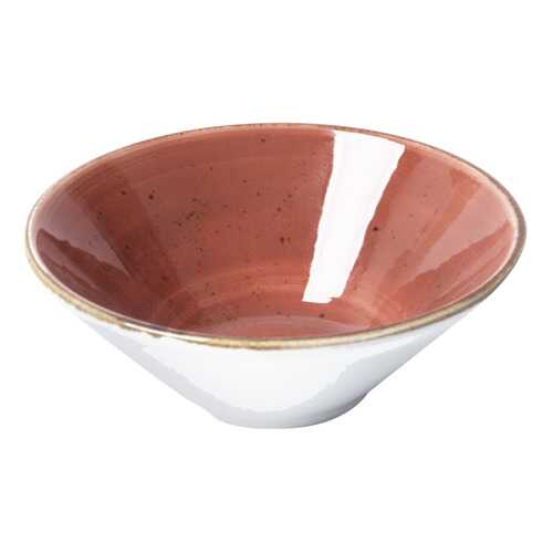 Салатник PETYE RUSTICS TERRA COTTA, 16,5 см., 500 мл., цвет терракот в Фикс Прайс