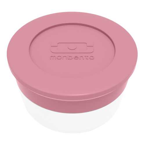 Соусница с крышкой MB Temple средняя blush в Фикс Прайс