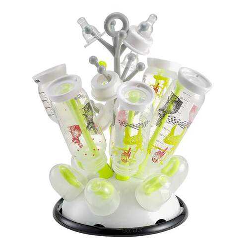 Сушилка для посуды BEABA Draining rack Rack Neon в Фикс Прайс
