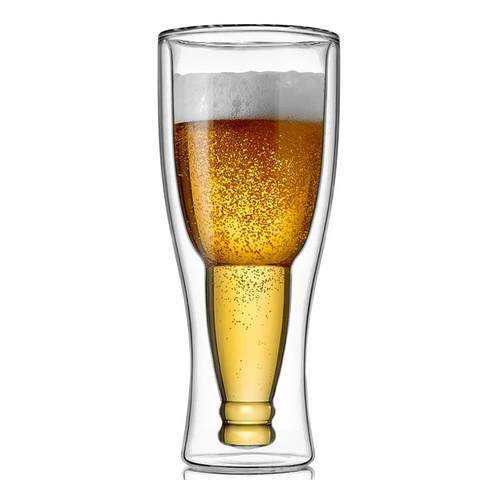 Термобокал Walmer Beer, 390мл в Фикс Прайс