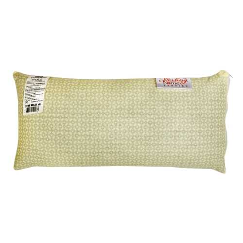 Подушка Sterling Home Textile ГРЕЧИХА 20x40 см в Фикс Прайс