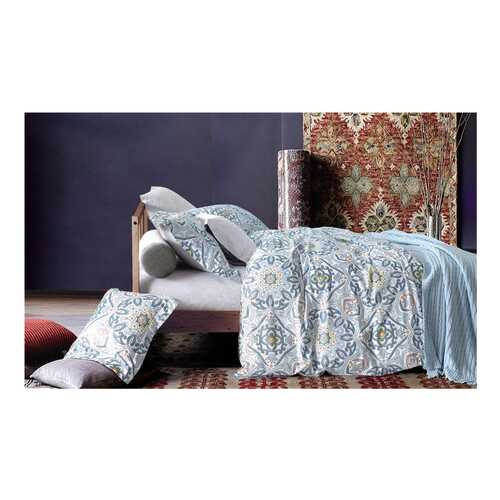Комплект постельного белья Mioletto сатин люкс семейный в Фикс Прайс