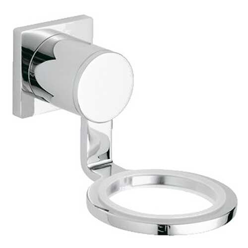 Держатель для стакана или мыльницы Grohe Allure Хром в Фикс Прайс
