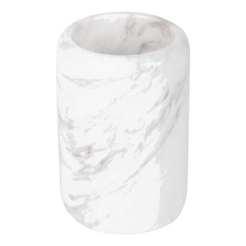 Стакан для зубных щеток Moeve Stone Marble в Фикс Прайс