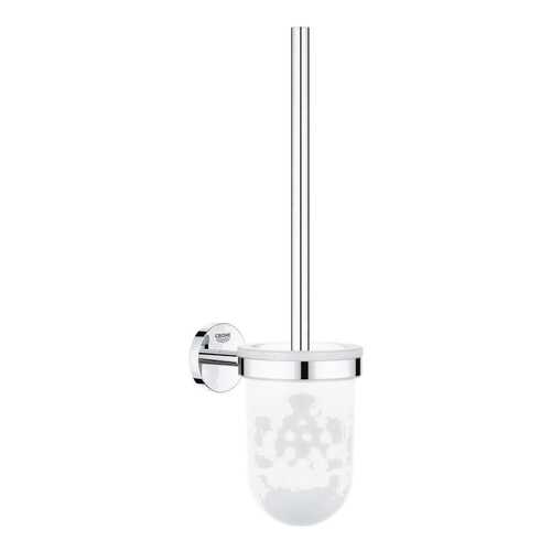 Туалетный ершик Grohe BauCosmopolitan 40463001 Хром в Фикс Прайс