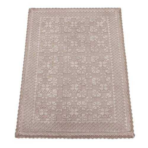 Коврик для ванной Luxberry 70x100 202728 в Фикс Прайс