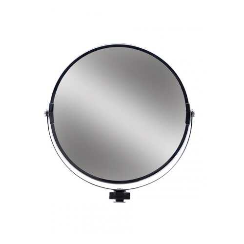 Зеркало универсальное круглое Nuobi для кольцевых ламп в Фикс Прайс